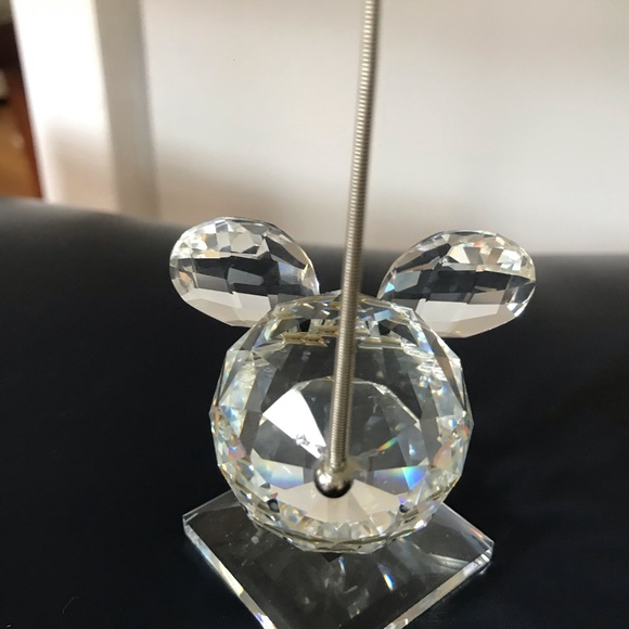 Swarovski crystal mouse figure - Picture 2 of 4